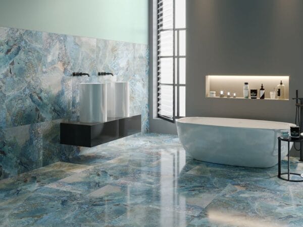 QUA Granit Seramik 60x120x0,7 Sg Mercan Lappato 1. Sınıf