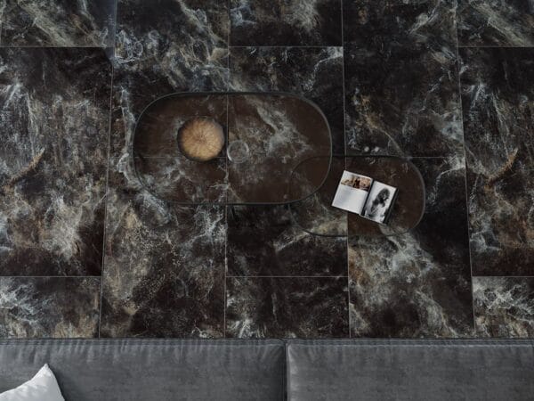 QUA Granit Seramik 60x120x0,7 Sg Miracle Full Lap 1. Sınıf