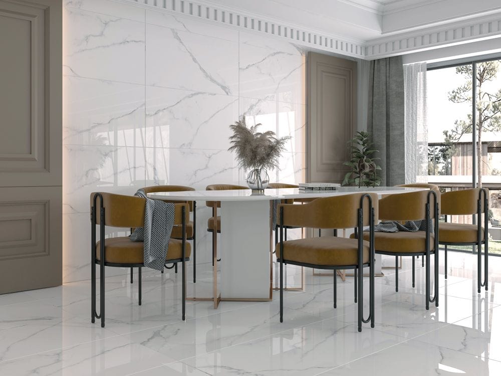 QUA Granit Seramik 60x120x0,7 Sg Mystic Full Lap 1. Sınıf