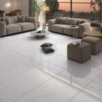 QUA Granit Seramik 60x120x0,7 Sg Nervion Oro Full Lap 1. Sınıf