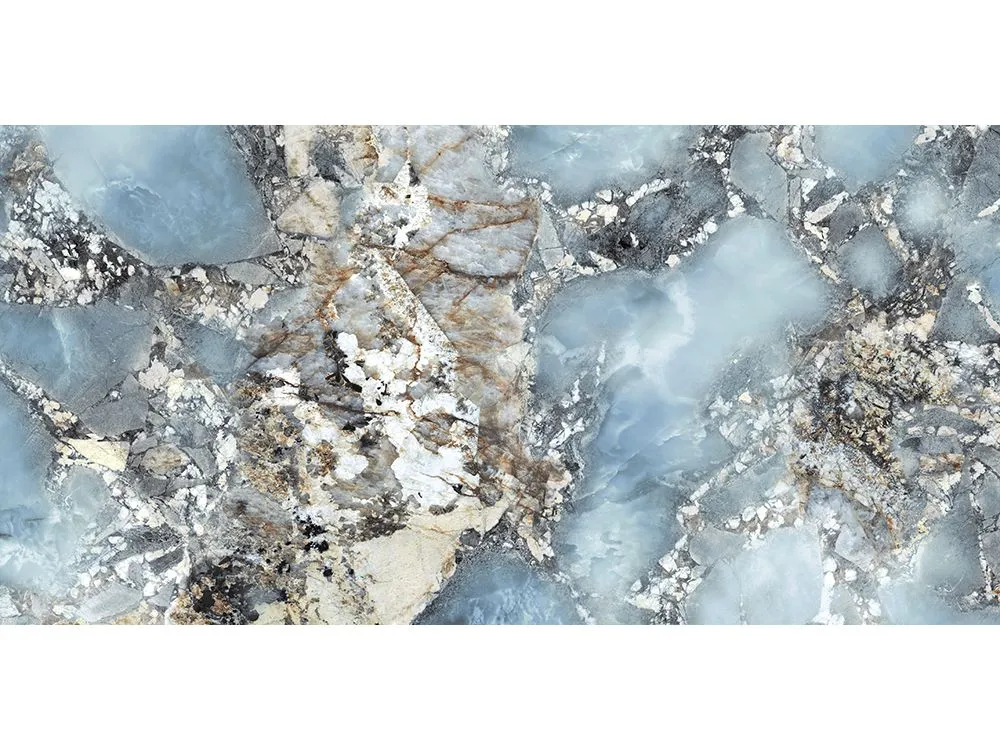 QUA Granit Seramik 60x120x0,7 Sg Ocean Full Lap 1. Sınıf