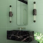 QUA Granit Seramik 60x120x0,7 Sg Pastel Sage Full Lap 1. Sınıf