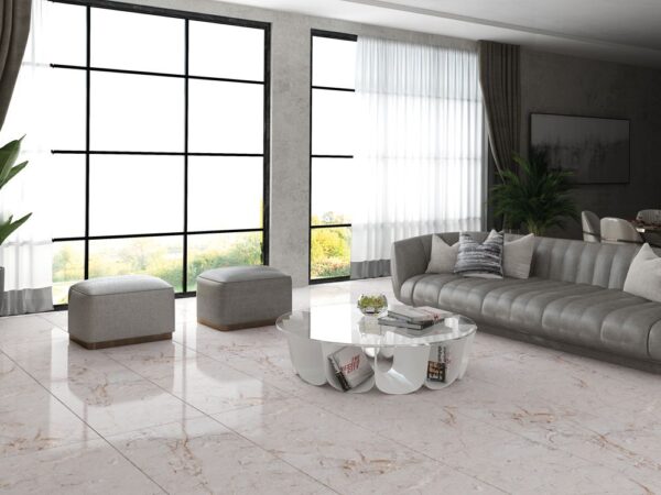 QUA Granit Seramik 60x120x0,7 Sg Roche Lappato 1. Sınıf