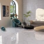 QUA Granit Seramik 60x120x0,7 Sg Shanti Full Lap 1. Sınıf