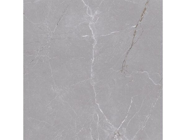 QUA Granit Seramik 60x60x0,7 Sg Fluxo Grey Rec 1. Sınıf