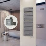 Radiva 10H Elektrikli Havlupan 500x1550 Antrasit Ktx3 1000 W