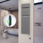 Radiva 10H Elektrikli Havlupan 500x1772 Antrasit (On/Off Düğmeli) 900 W