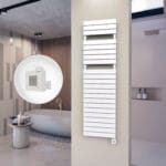 Radiva 10H Elektrikli Havlupan 500x1772 Beyaz Ktx1 1000 Watt