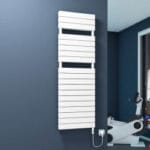 Radiva 20H Elektrikli Havlupan 500x1550 Beyaz (On/Off Düğmeli) 1200 W