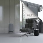 Radiva Arno Alüminyum Radyatör 600x292 Antrasit