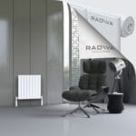Radiva Arno Alüminyum Radyatör 600x588 Beyaz
