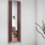 Radiva Bahama Dekoratif Radyatör 540x1760 Ahşap Görünümlü