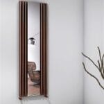 Radiva Bahama Dekoratif Radyatör 540x1760 Bakır Eskitme