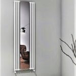 Radiva Bahama Dekoratif Radyatör 540x1760 Beyaz