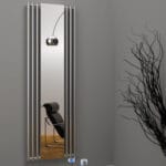 Radiva Bahama Elektrikli Havlupan 540x1760 Krom (Musa Termostat) 600 Watt