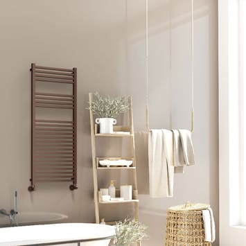 Radiva Barbados Dekoratif Havlupan 500x1200 Bakır Eskitme