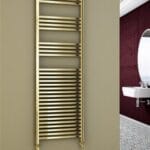 Radiva Barbados Dekoratif Havlupan 500x1600 Altın Renkli