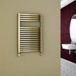 Radiva Barbados Dekoratif Havlupan 500x800 Altın Renkli