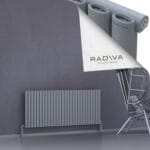 Radiva Bia Alüminyum Radyatör 600x1616 Gri