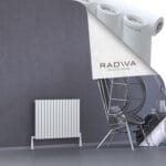 Radiva Bia Alüminyum Radyatör 600x862 Beyaz