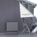 Radiva Bia Alüminyum Radyatör 600x978 Gri