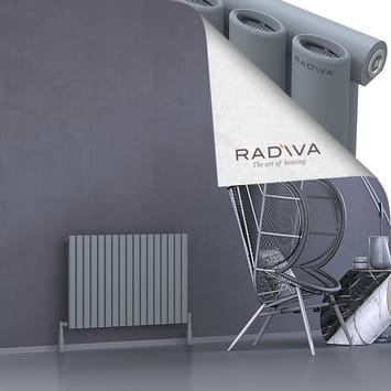 Radiva Bia Alüminyum Radyatör 600x978 Gri
