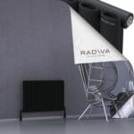 Radiva Bia Alüminyum Radyatör 600x978 Siyah