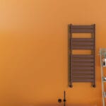 Radiva Bora Bora Dekoratif Havlupan 500x1200 Bakır Eskitme