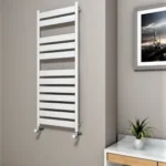 Radiva Bora Bora Dekoratif Havlupan 500x1200 Beyaz