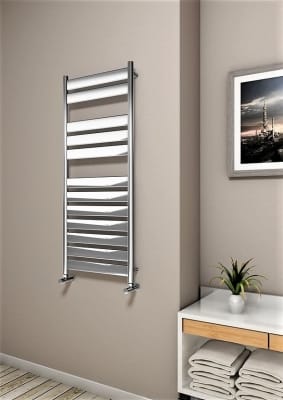 Radiva Bora Bora Dekoratif Havlupan 500x1200 Krom