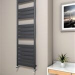 Radiva Bora Bora Dekoratif Havlupan 500x1600 Antrasit