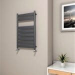 Radiva Bora Bora Dekoratif Havlupan 500x800 Antrasit