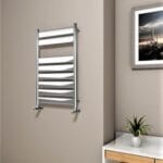 Radiva Bora Bora Dekoratif Havlupan 500x800 Krom