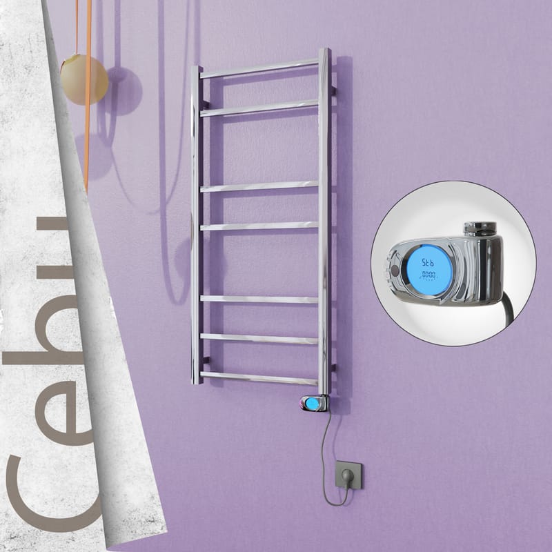 Radiva Cebu Elektrikli Havlupan 500x1050 Ayna P. (Musa Termostat) 200 W Radiva Cebu Elektrikli Havlupan 500x1050 Ayna P. (Musa Termostat) 200 W