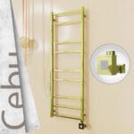 Radiva Cebu Elektrikli Havlupan 500x1395 Altın Ktx1 300 Watt