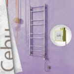 Radiva Cebu Elektrikli Havlupan 500x1395 Altın Ktx3 300 Watt Spiral Kablolu