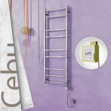 Radiva Cebu Elektrikli Havlupan 500x1395 Altın Ktx3 300 Watt Spiral Kablolu