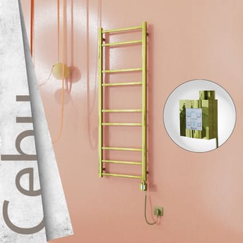 Radiva Cebu Elektrikli Havlupan 500x1395 Altın Ktx4 300 Watt Spiral Kablolu Radiva Cebu Elektrikli Havlupan 500x1395 Altın Ktx4 300 Watt Spiral Kablolu