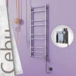 Radiva Cebu Elektrikli Havlupan 500x1395 Ayna Polisajli Ktx4 300 Watt Spiral Kablolu