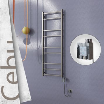 Radiva Cebu Elektrikli Havlupan 500x1395 Satine P. Ktx4 300 Watt Spiral Kablolu