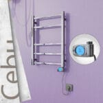 Radiva Cebu Elektrikli Havlupan 500x705 Ayna P. (Musa Termostat) 200 W