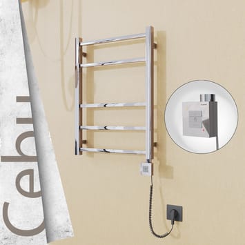 Radiva Cebu Elektrikli Havlupan 500x705 Ayna Polisajli Ktx1 200 Watt Spiral Kablolu