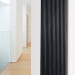 Radiva Chorus Dekoratif Radyatör Tek Panel 1500x450 Antrasit