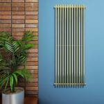 Radiva Cook Dekoratif Havlupan 550x1400 Altın Renkli