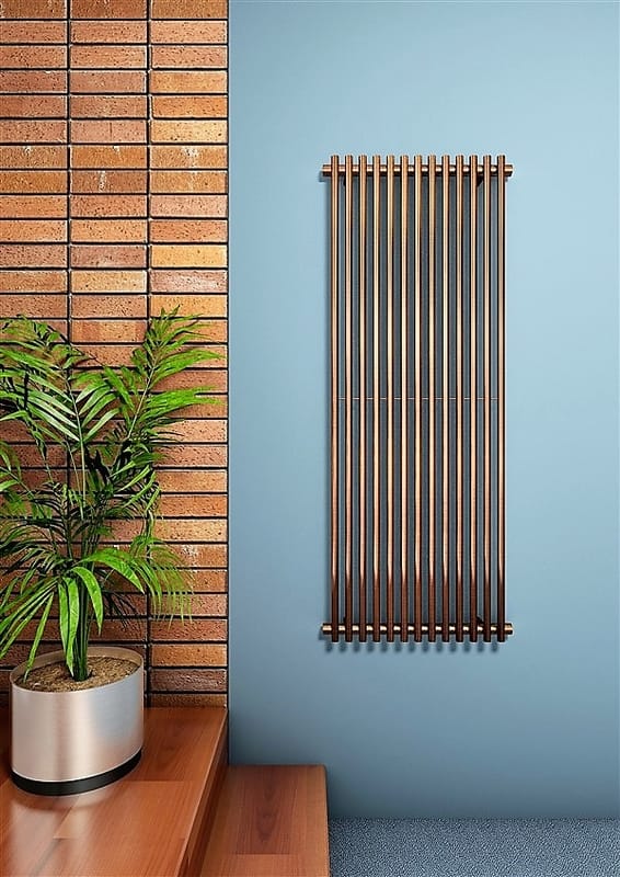 Radiva Cook Dekoratif Havlupan 550x1400 Bakır Eskitme