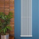 Radiva Cook Dekoratif Havlupan 550x1800 Beyaz