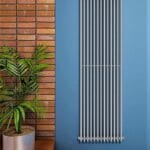 Radiva Cook Dekoratif Havlupan 550x1800 Krom