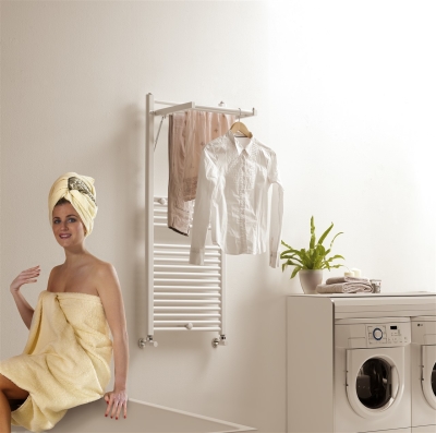 Radiva Dinamic Plus Raflı Havlupan 500x1454 Krom