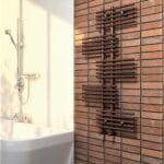 Radiva Fiji Dekoratif Havlupan 650x1250 Ahşap Görünümlü