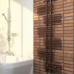 Radiva Fiji Dekoratif Havlupan 650x1762 Ahşap Görünümlü